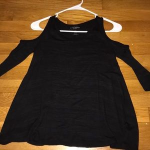 TJMAXXX cold shoulder top